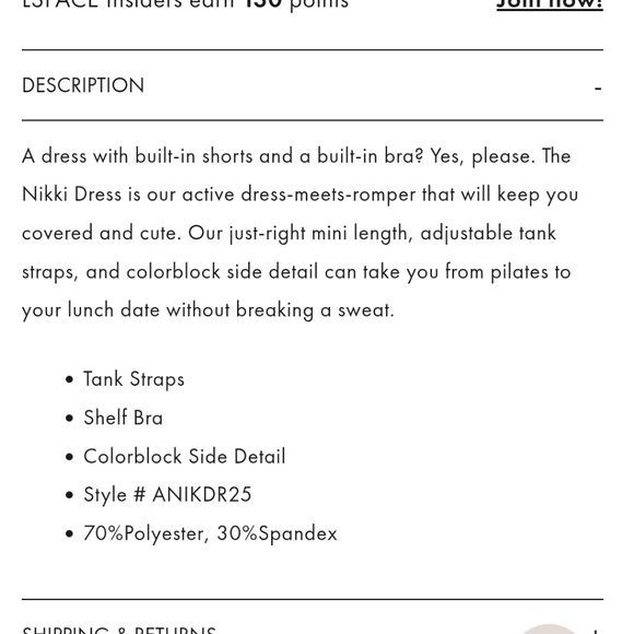 Lspace Active Dress - Picture 13 of 13